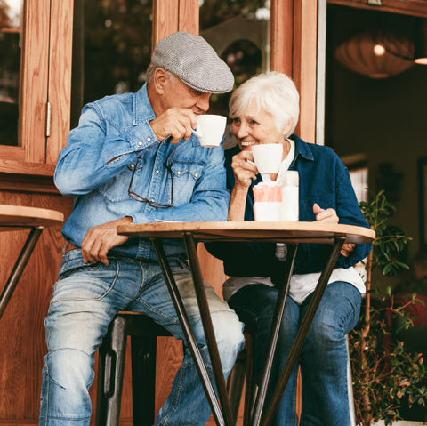 Coffee Couple