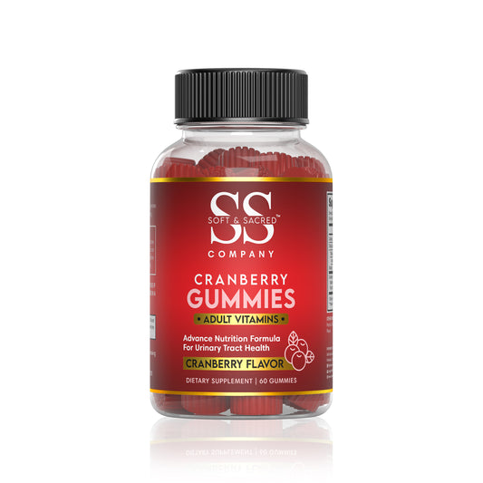 Cranberry Gummies- Vitamins
