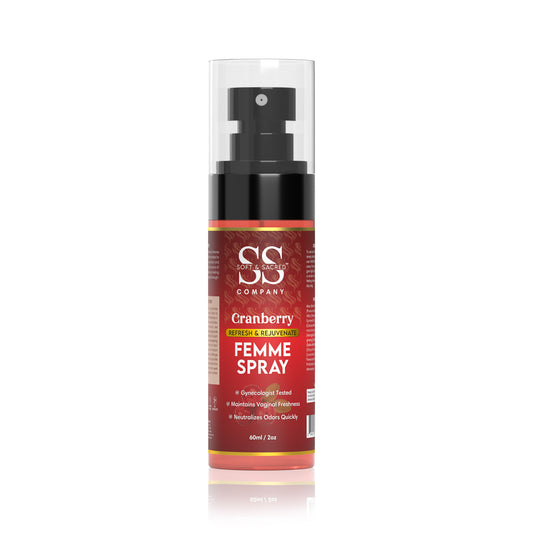 Cranberry Refresh & Rejuvenate Femme Spray
