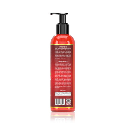 Cranberry Refresh & Rejuvenate Shower Gel